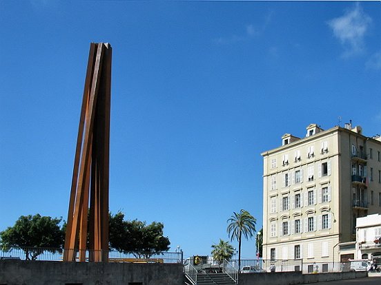 LA PATROUILLE DE FRANCE A NICE