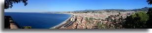 LA BAIE DES ANGES ET LE VIEUX-NICE