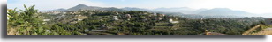 Les collines ni&ccedil;oises