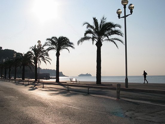 NICE, LE QUAI DES ETATS UNIS - Le pêle mêle du Comté de Nice en Images