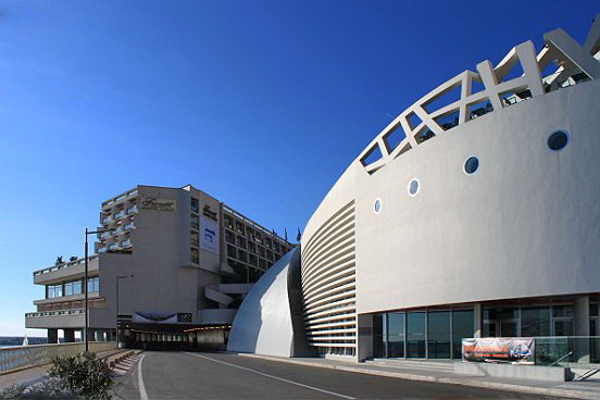 PRINCIPAUTÉ DE MONACO, ARCHITECTURE NOUVELLE - Le pêle mêle du Comté de Nice en Images