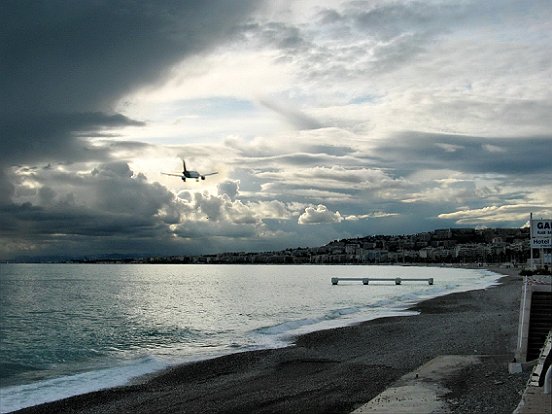 NICE, LA PROMENADE DES ANGLAIS - Le pêle mêle du Comté de Nice en Images