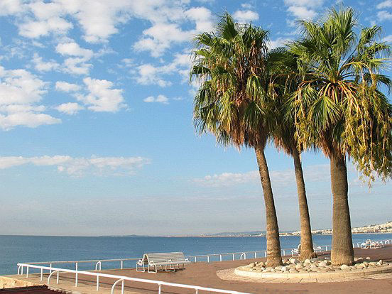 NICE, LE QUAI DES ETATS UNIS - Le pêle mêle du Comté de Nice en Images