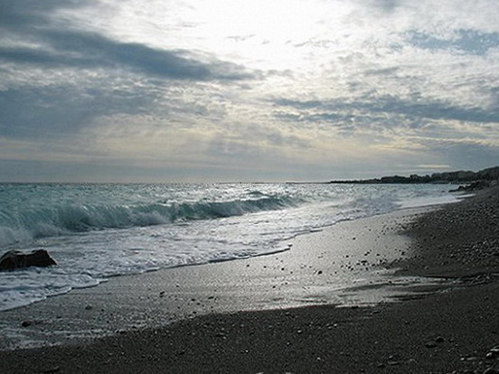 NICE, LA PROMENADE DES ANGLAIS - Le pêle mêle du Comté de Nice en Images