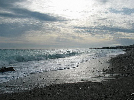 NICE, LA PROMENADE DES ANGLAIS - Le pêle mêle du Comté de Nice en Images