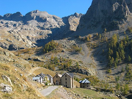 MASSIF DU MERCANTOUR : LA MADONE DE FENESTRE - Le pêle mêle du Comté de Nice en Images