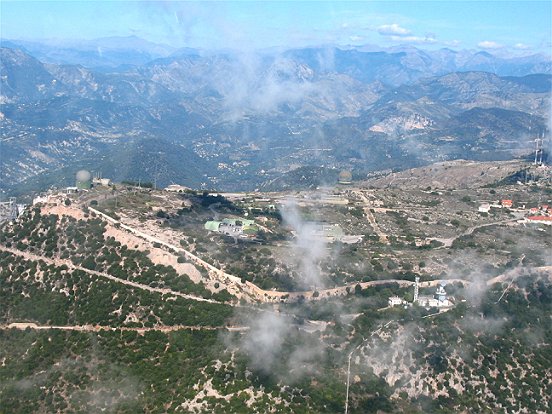 BASE AERIENNE DU MONT AGEL - Le pêle mêle du Comté de Nice en Images