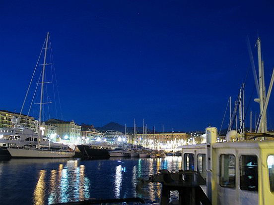 NICE, LE PORT LYMPIA - Le pêle mêle du Comté de Nice en Images