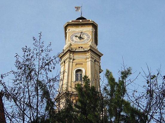 LE VIEUX-NICE, LA TOUR SAINT FRANÇOIS - Le pêle mêle du Comté de Nice en Images