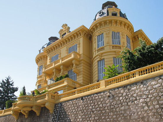 NICE, VILLA BELLE EPOQUE - Le pêle mêle du Comté de Nice en Images