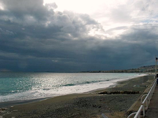 NICE, LA PROMENADE DES ANGLAIS - Le pêle mêle du Comté de Nice en Images