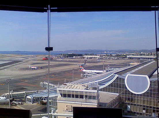 L'AEROPORT NICE-CÔTE D'AZUR - Le pêle mêle du Comté de Nice en Images