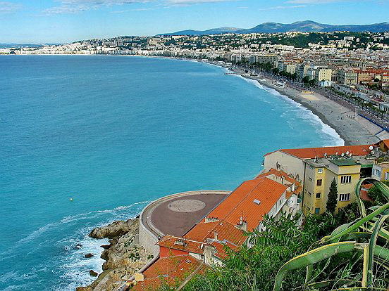 NICE, RAUBA CAPÉU - Le pêle mêle du Comté de Nice en Images