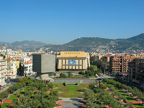 LES JARDINS DU M.AM.A.C. - Le pêle mêle du Comté de Nice en Images