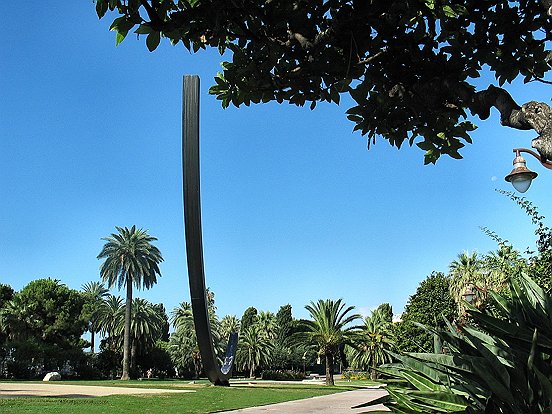 L'ARC DE VENET - Le pêle mêle du Comté de Nice en Images