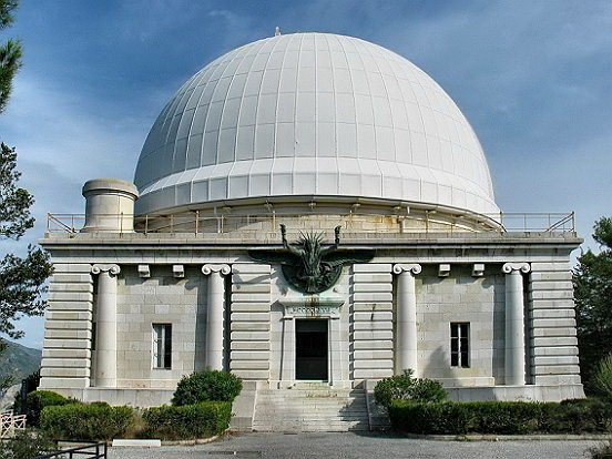 NICE, L'OBSERVATOIRE DE NICE (O..C.A) - Le pêle mêle du Comté de Nice en Images