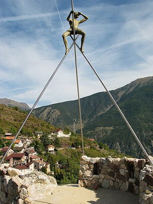 NICOLAS LAVARENNE A ROURE - Le pêle mêle du Comté de Nice en Images