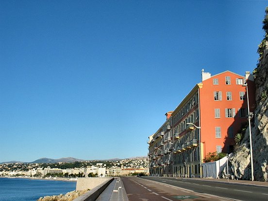 NICE, RAUBA CAPÉU - Le pêle mêle du Comté de Nice en Images