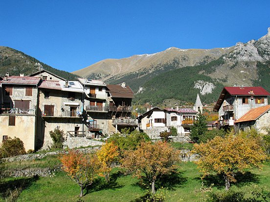 VALDEBLORE SAINT DALMAS - Le pêle mêle du Comté de Nice en Images