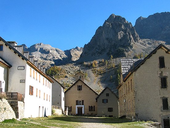 MONTAGNE DU MERCANTOUR : LA MADONE DE FENESTRE - Le pêle mêle du Comté de Nice en Images