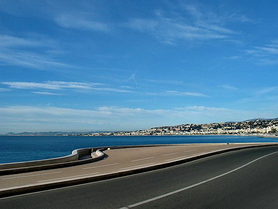 QUAI RAUBA CAPEU - Le pêle mêle du Comté de Nice en Images