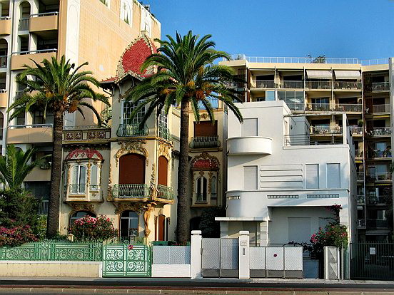 LA PROMENADE DES ANGLAIS, OU PROMENADE DES TROIS CULTURES... - Le pêle mêle du Comté de Nice en Images