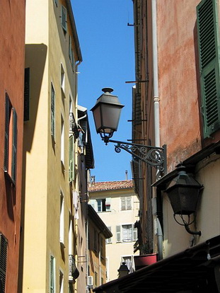 LE VIEUX NICE, RUE FRANCIS GALLO - Le pêle mêle du Comté de Nice en Images