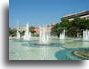 Voir la Photo NICE, LES JEUX D'EAU DU  SQUARE GENERAL LECLERC