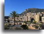 Voir la photo MONTE-CARLO AU PIED DES ROCHERS DE LA TETE DE CHIEN