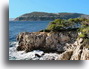 Voir la Photo LE SENTIER DES DOUANIERS AU CAP FERRAT