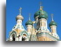 Voir la photo NICE, LA CATHEDRALE ORTHODOXE RUSSE SAINT-NICOLAS