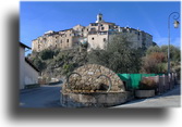 BERRE LES ALPES, LE VILLAGE