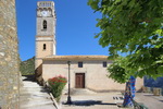 BONSON, L'EGLISE ST BENOIT