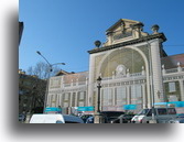 LA GARE DES CHEMINS DE FER DE LA PROVENCE