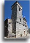 LEVENS, L'EGLISE SAINT ANTONIN