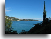 LE SENTIER DU LITTORAL DE MONACO A ROQUEBRUNE CAP MARTIN