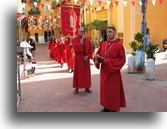 PROCESSION DES PENITENTS ROUGES