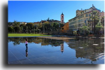LA PROMENADE DU PAILLON