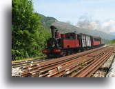 LE TRAIN HISTORIQUE A VAPEUR DES C.P.