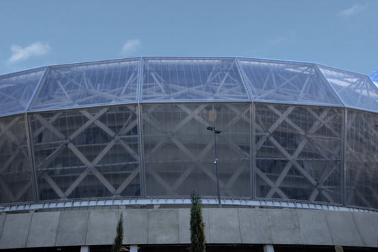 NICE, LE STADE ALLIANZ RIVIERA