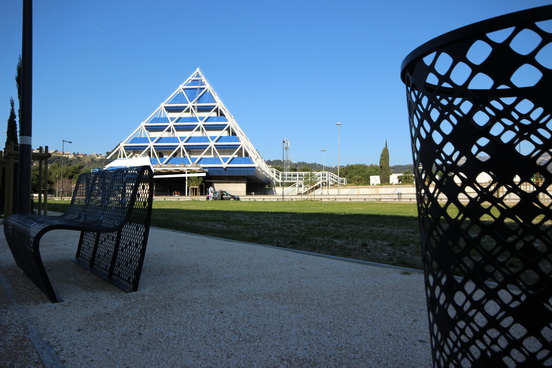 NICE, LE STADE ALLIANZ RIVIERA