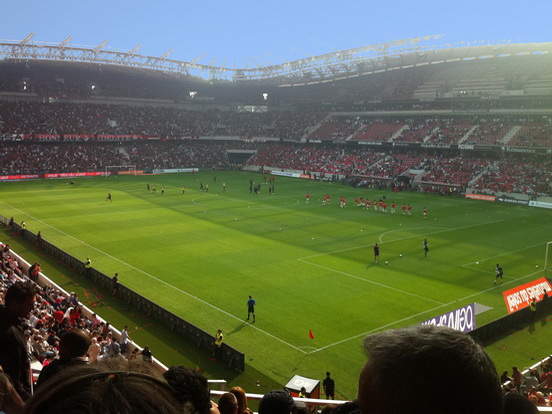 NICE, LE STADE ALLIANZ RIVIERA