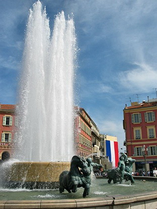 INAUGURATION  DE LA SCULPTURE DU 150 EME ANNIVERSAIRE