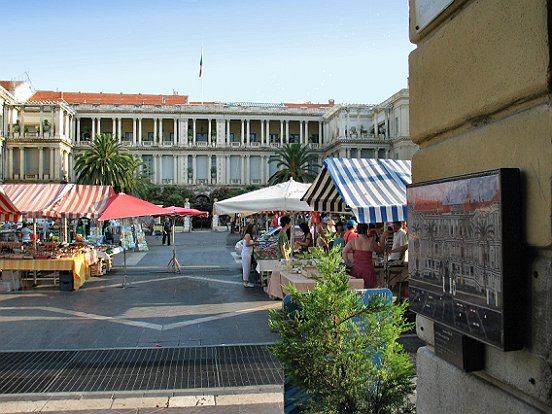 NICE, COTE D'AZUR DES PEINTRES