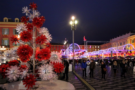 LES FETES DE FIN D'ANNEES - 2013