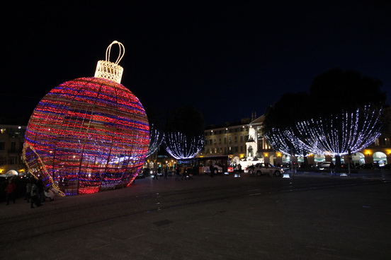 LES FETES DE FIN D'ANNEES - 2013