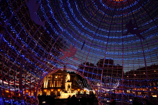 LES FETES DE FIN D'ANNEES - 2013