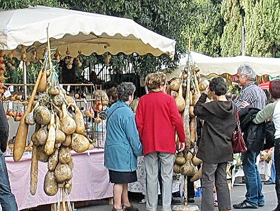 Fete des Cougourdons