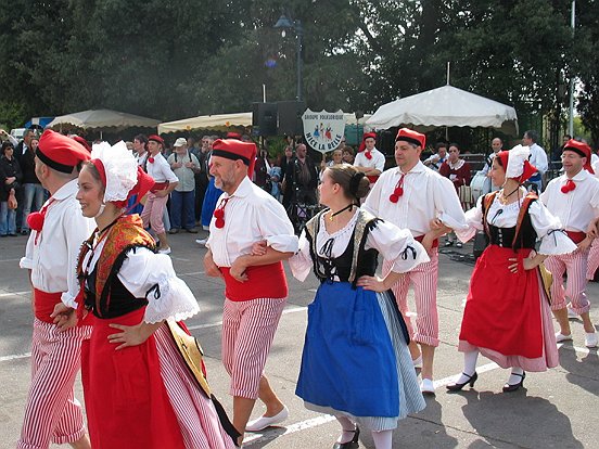 Fete des Cougourdons