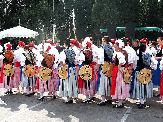 Fete des Cougourdons